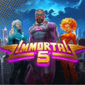 Inmortales 5 game screenshot